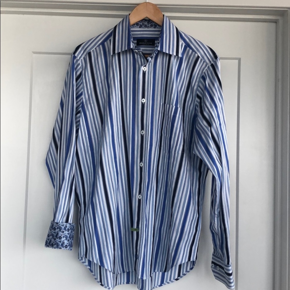 Like new Bugatchi button down